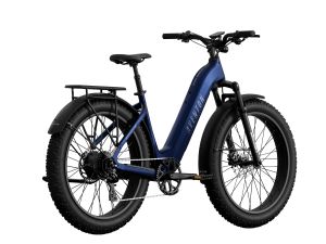 aventon aventure electric fat tire step-thru bicycle Bikes - Aventon 3 Step Over Electric Bike Bikecraze and Geofencing Aventon Aventure 3 Matcha /